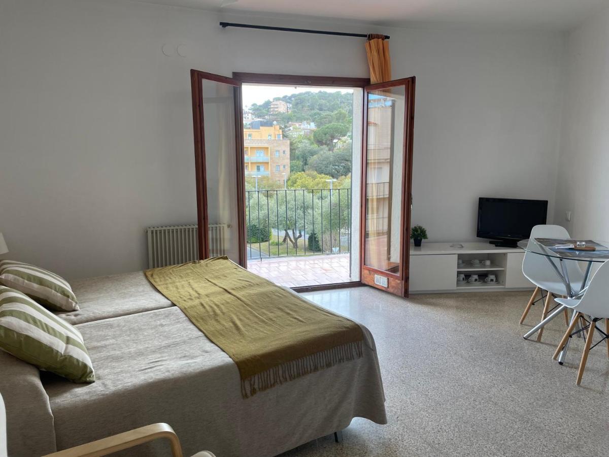 Apartamentos El Sol Tossa de Mar Exterior foto